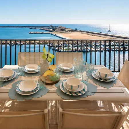 Sandra Naufragos Vista Lejlighed Torrevieja